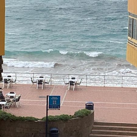 Apartamento Suite Canteras 大加那利岛拉斯帕尔马斯 外观 照片