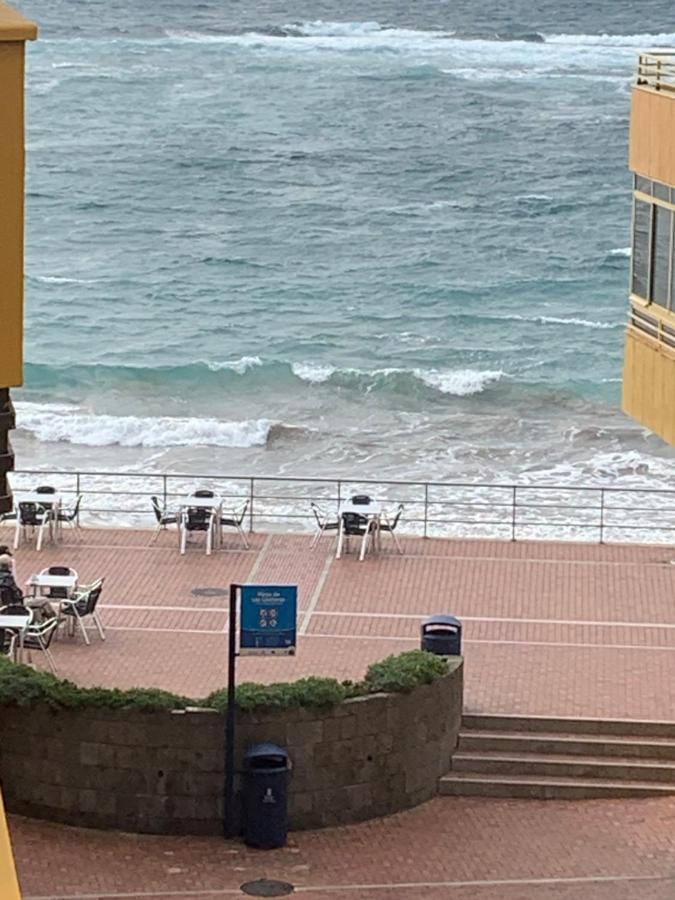 Apartamento Suite Canteras 大加那利岛拉斯帕尔马斯 外观 照片