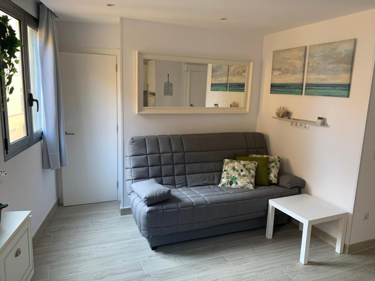 Apartamento Suite Canteras 大加那利岛拉斯帕尔马斯 外观 照片