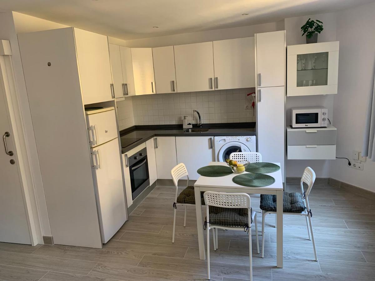 Apartamento Suite Canteras 大加那利岛拉斯帕尔马斯 外观 照片