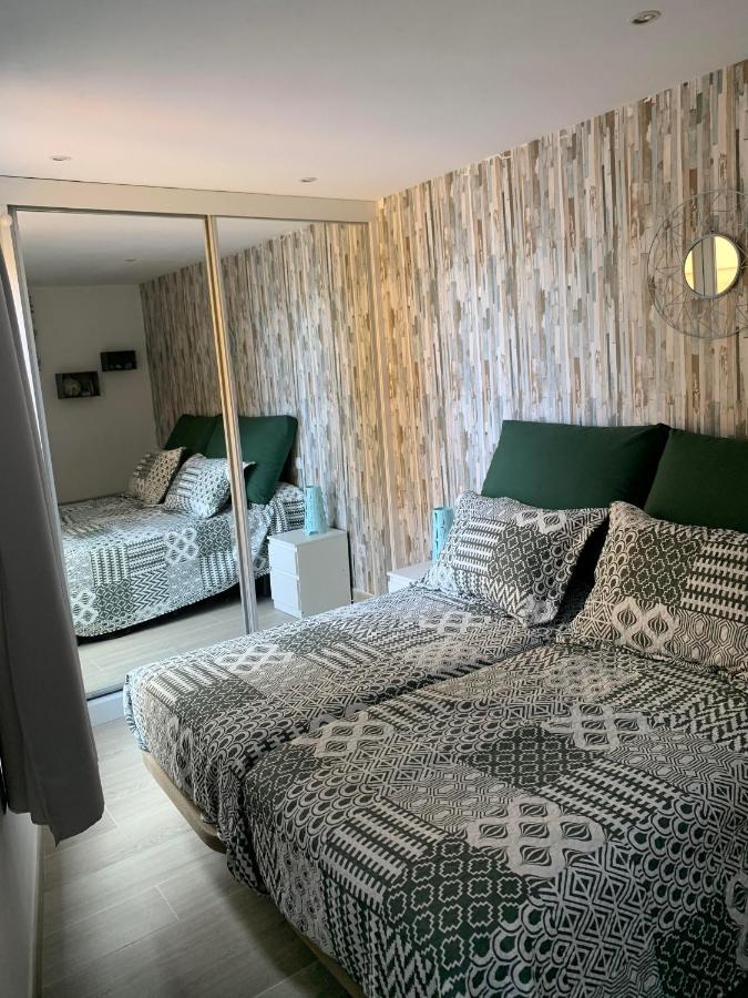 Apartamento Suite Canteras 大加那利岛拉斯帕尔马斯 外观 照片