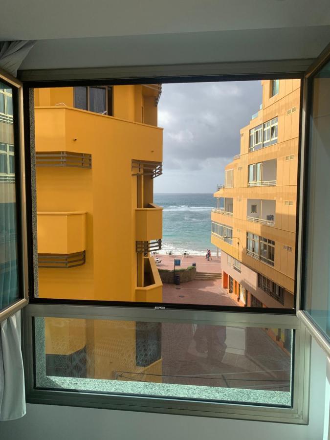 Apartamento Suite Canteras 大加那利岛拉斯帕尔马斯 外观 照片