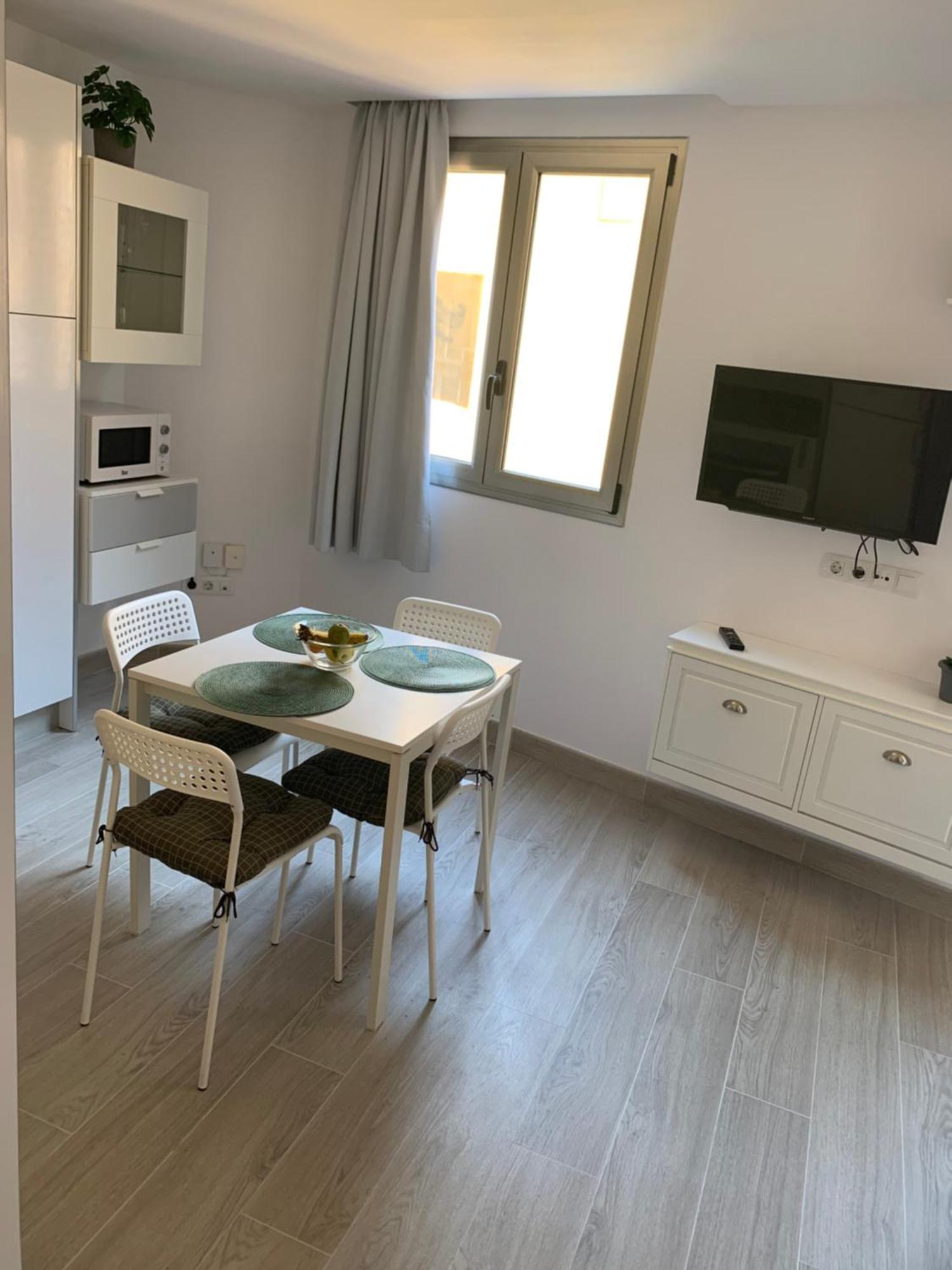 Apartamento Suite Canteras 大加那利岛拉斯帕尔马斯 外观 照片