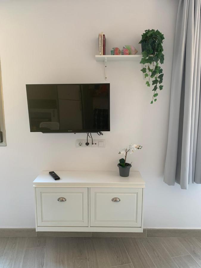 Apartamento Suite Canteras 大加那利岛拉斯帕尔马斯 外观 照片