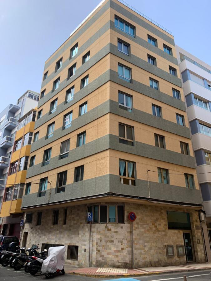 Apartamento Suite Canteras 大加那利岛拉斯帕尔马斯 外观 照片