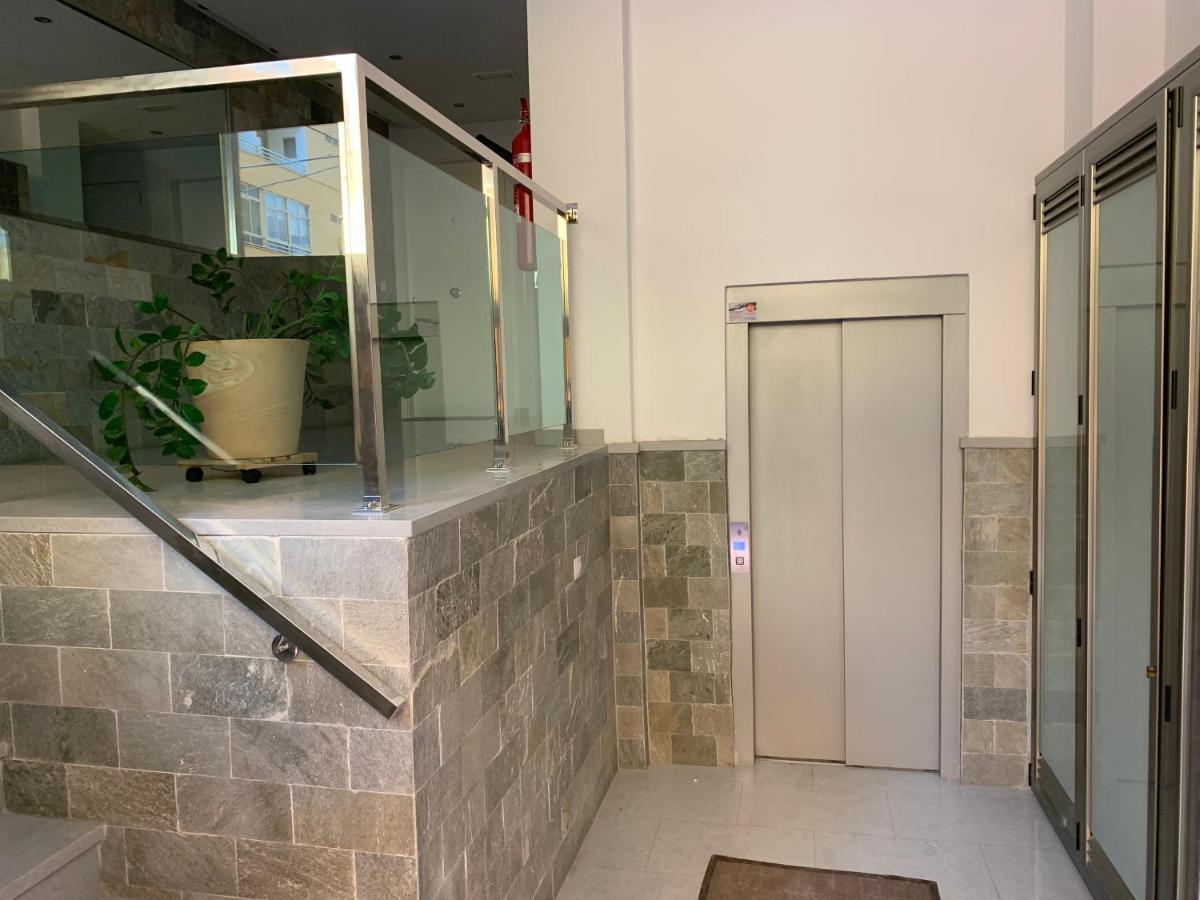 Apartamento Suite Canteras 大加那利岛拉斯帕尔马斯 外观 照片