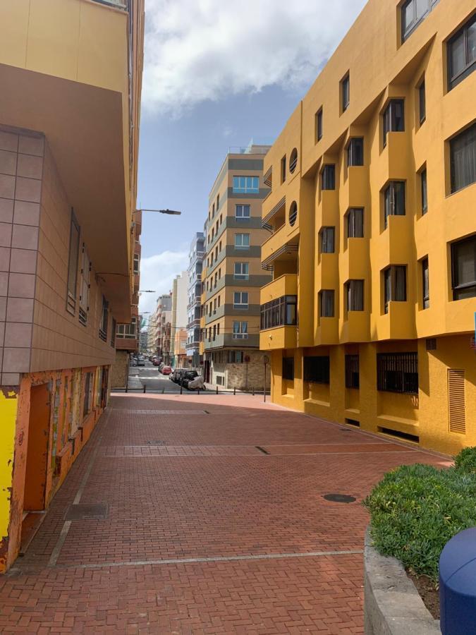 Apartamento Suite Canteras 大加那利岛拉斯帕尔马斯 外观 照片