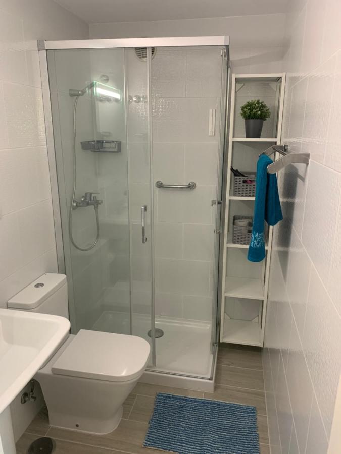 Apartamento Suite Canteras 大加那利岛拉斯帕尔马斯 外观 照片