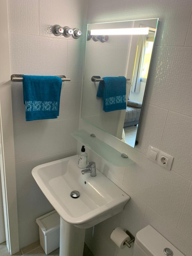Apartamento Suite Canteras 大加那利岛拉斯帕尔马斯 外观 照片